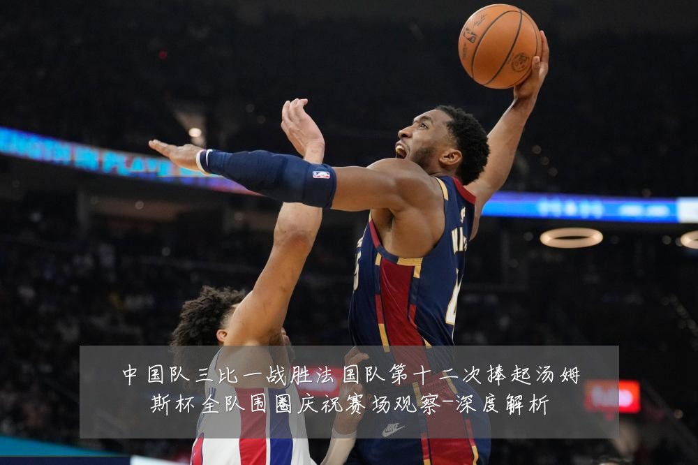 中国队三比一战胜法国队第十二次捧起汤姆斯杯全队围圈庆祝赛场观察-深度解析
